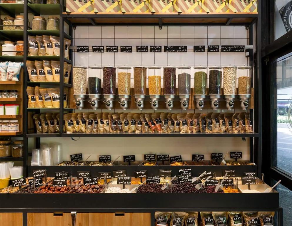 זסט מעדניית טבע זסט מעדניית טבע