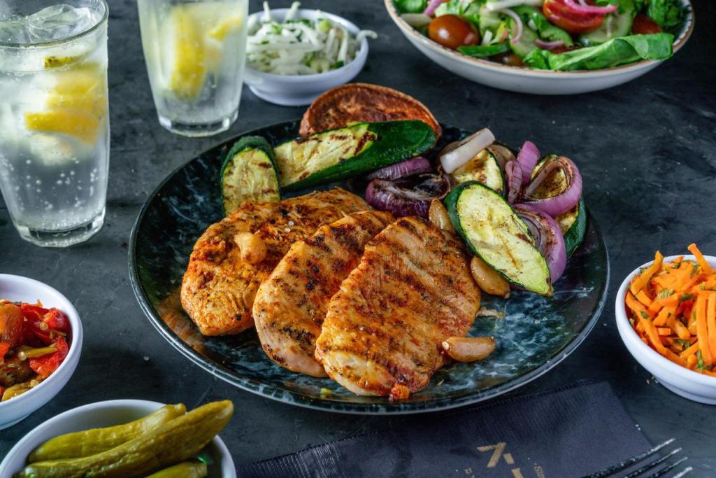 עזרא גריל בשרים עזרא גריל בשרים