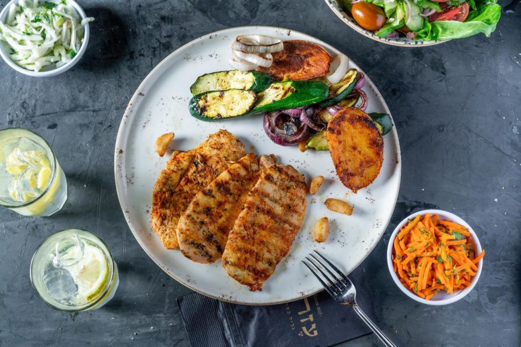 עזרא גריל בשרים עזרא גריל בשרים