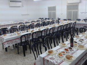 חיים ציוד לאירועים