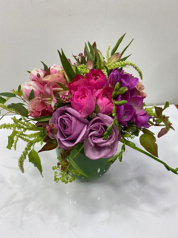 בוקט במושבה בוקט במושבה