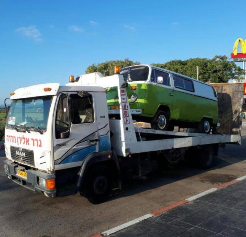 גרר אלירן גרר אלירן