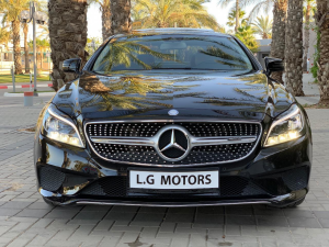 LG Motors רכבי יוקרה