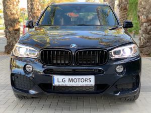 LG Motors רכבי יוקרה