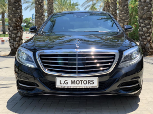 LG Motors רכבי יוקרה