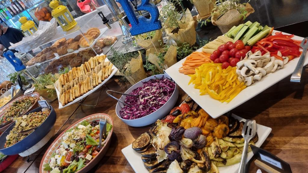 צבעים בפארק צבעים בפארק