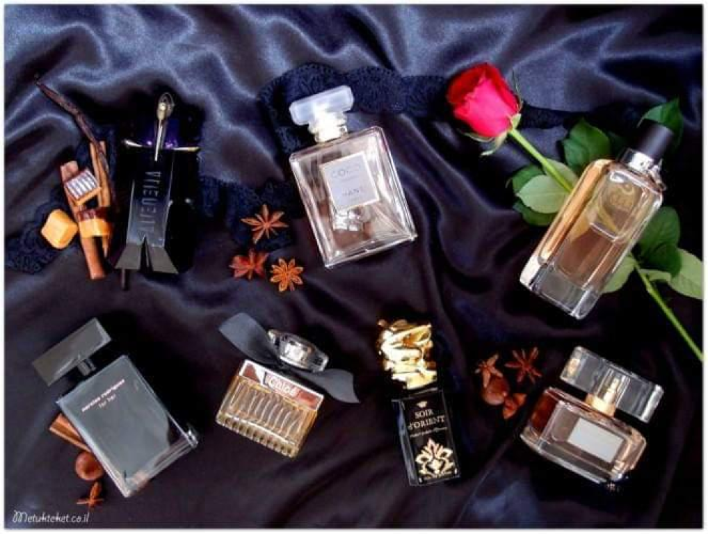 Scent Perfume Scent Perfume