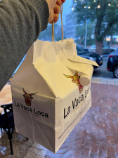 La vaca loca