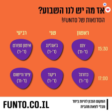 המחנות העולים מחנה רעננה מערב