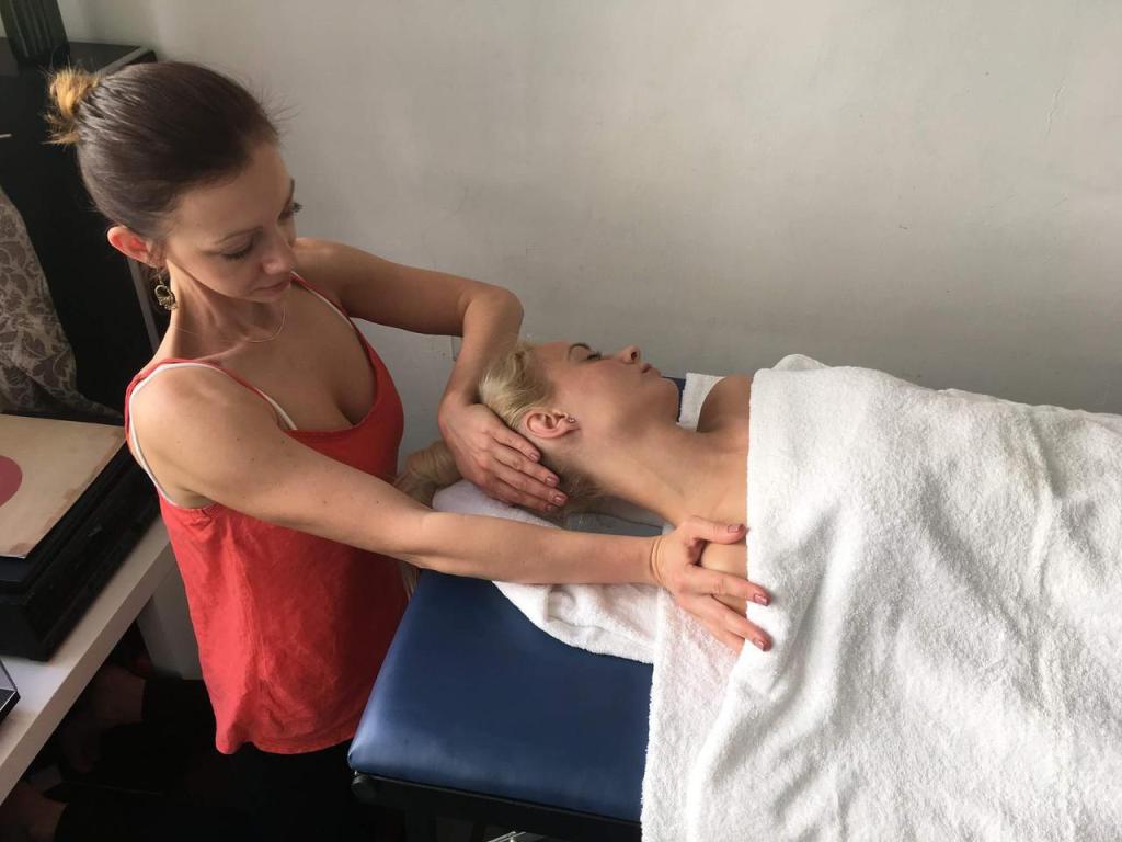 Massage by Alisa Massage by Alisa