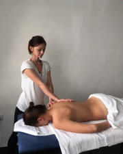Massage by Alisa