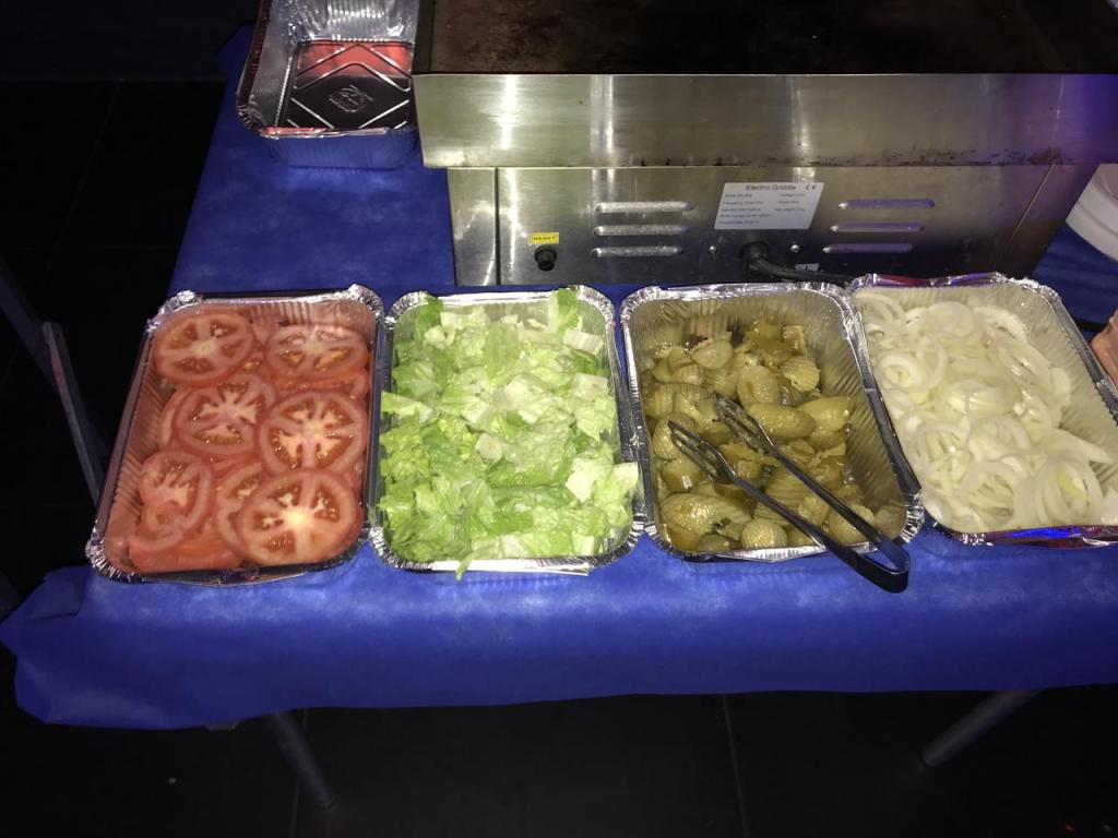 O.N דוכני מזון O.N דוכני מזון