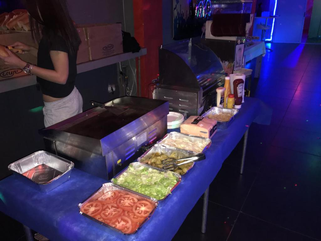 O.N דוכני מזון O.N דוכני מזון