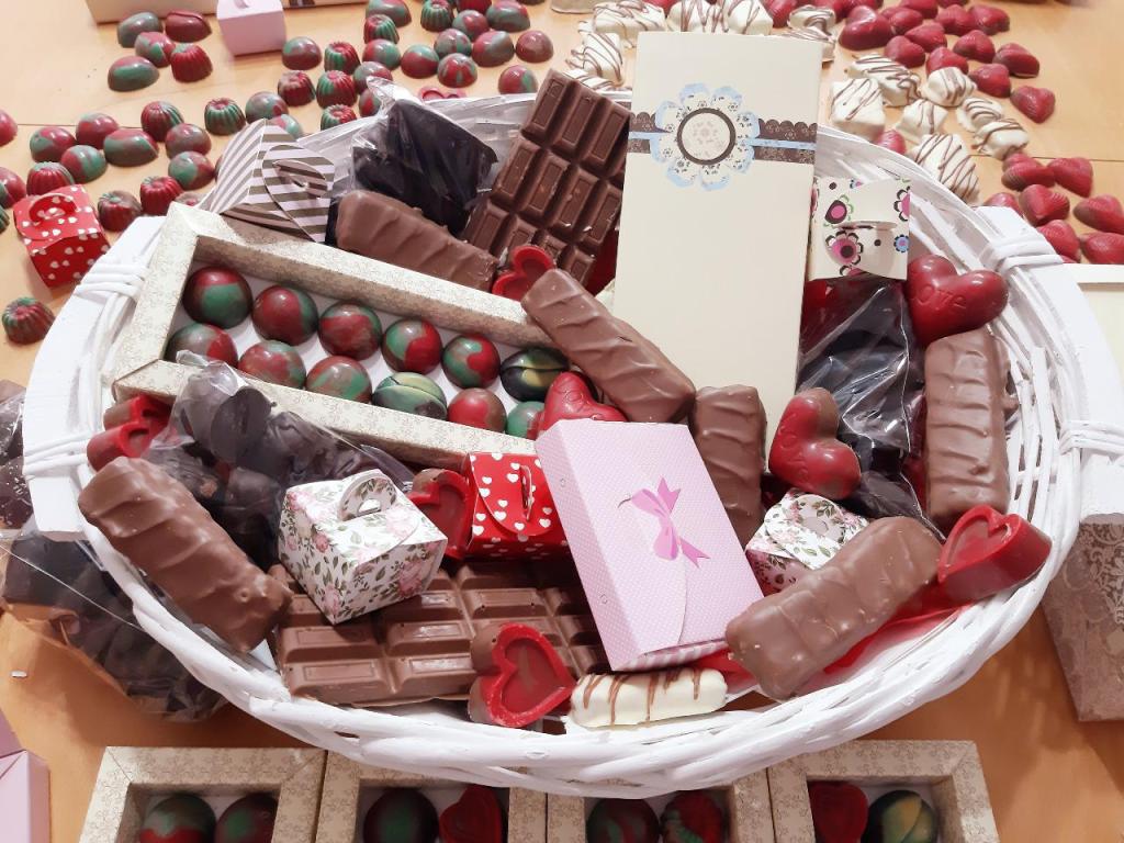 שוקולד לה פואם שוקולד לה פואם