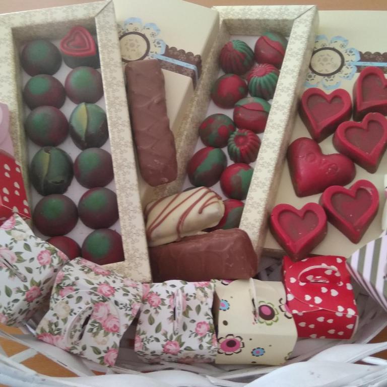 שוקולד לה פואם שוקולד לה פואם