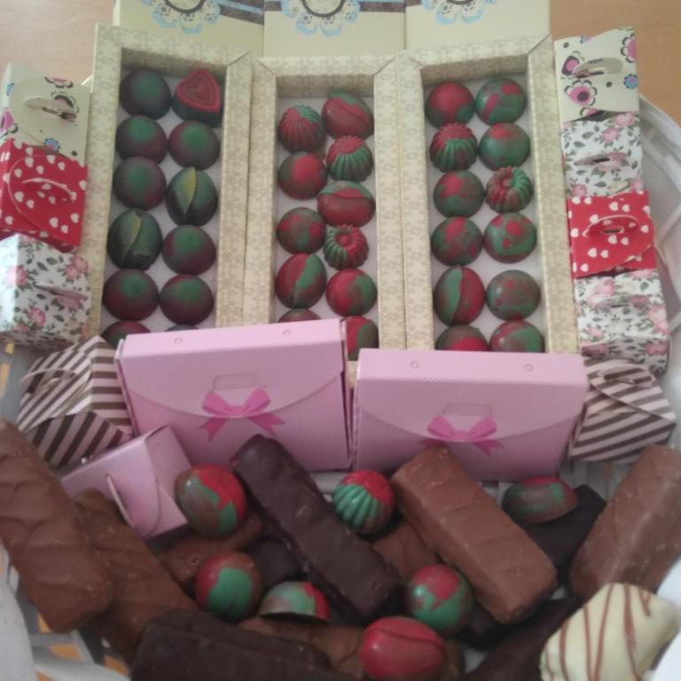 שוקולד לה פואם שוקולד לה פואם