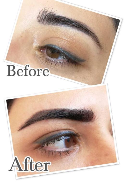 גבות יפות גבות יפות