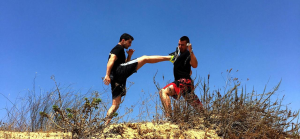 קרב מגע ראשון לציון