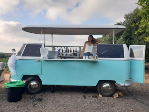food truck by Mr Van
