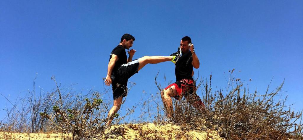 קרב מגע ראשון לציון קרב מגע ראשון לציון