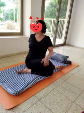 יוגה כיף Yoga Kef