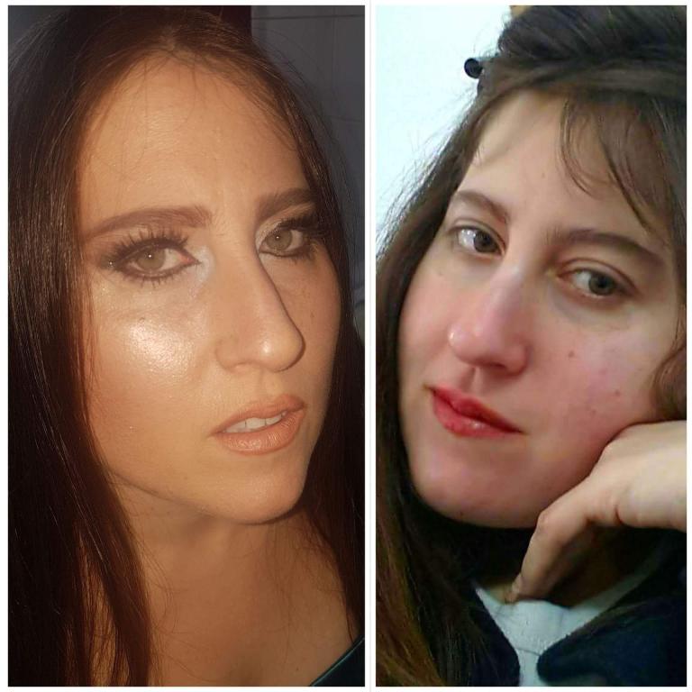 מירי דהן איפור מירי דהן איפור