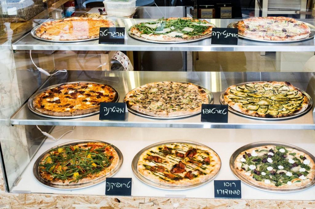 פיצריה אותנטיקה פיצריה אותנטיקה