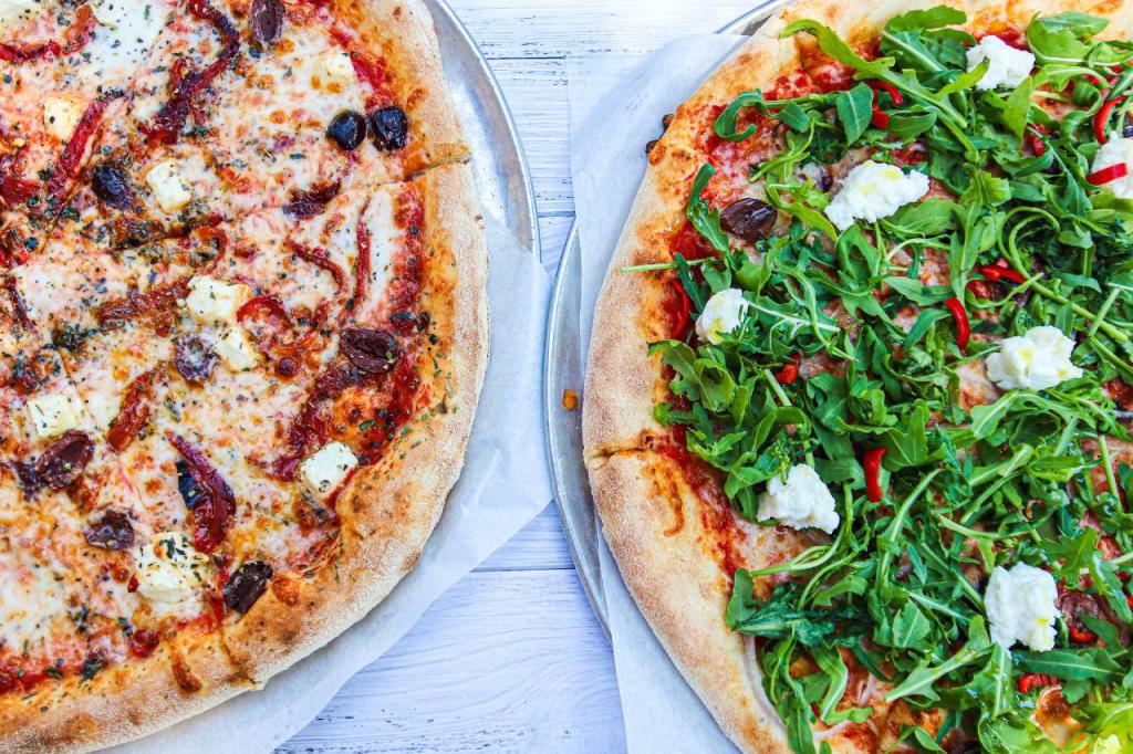 פיצריה אותנטיקה פיצריה אותנטיקה