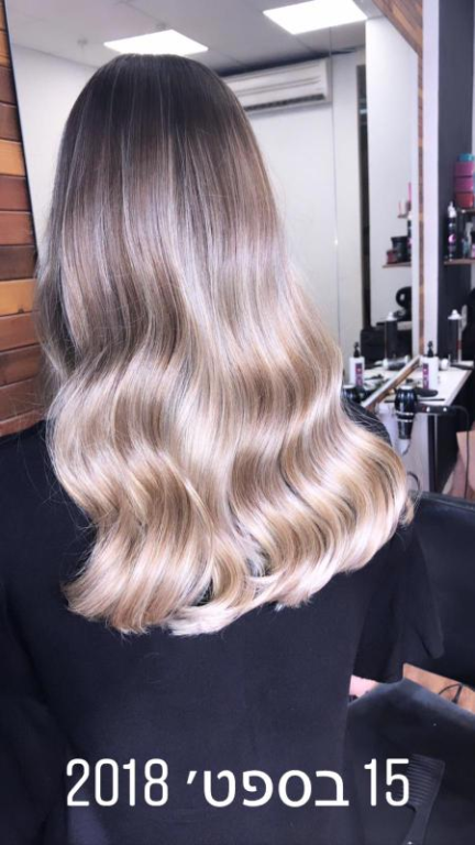 סנדי ואייל עיצוב שיער סנדי ואייל עיצוב שיער