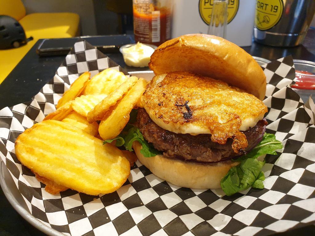 פורט 19 פורט 19