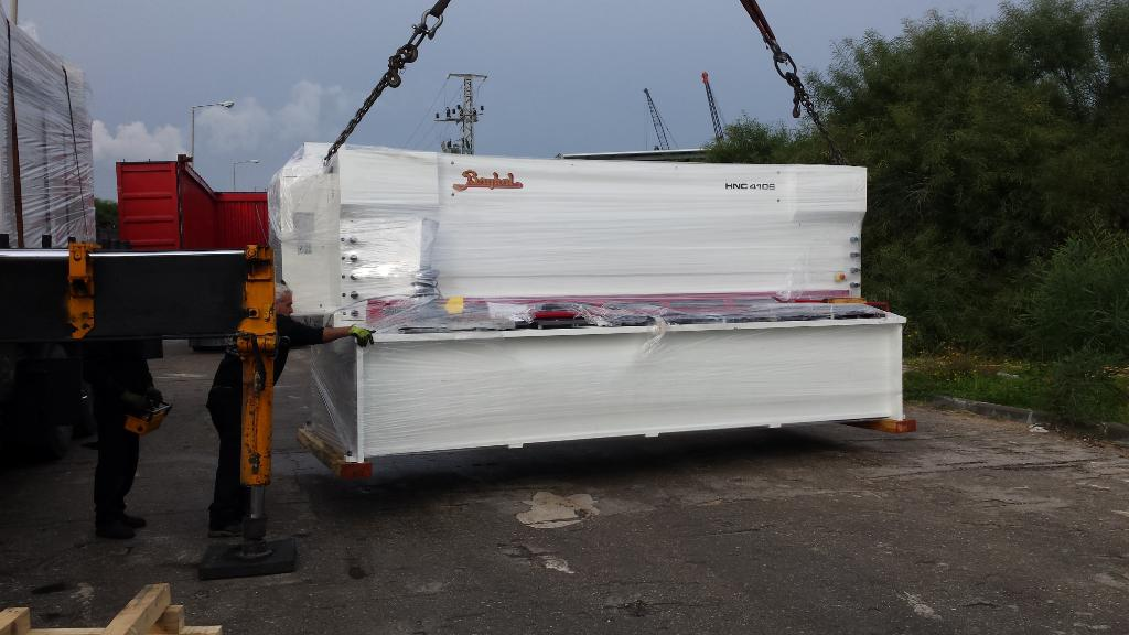 תנופה הנדסה ועיבוד מתכות תנופה הנדסה ועיבוד מתכות