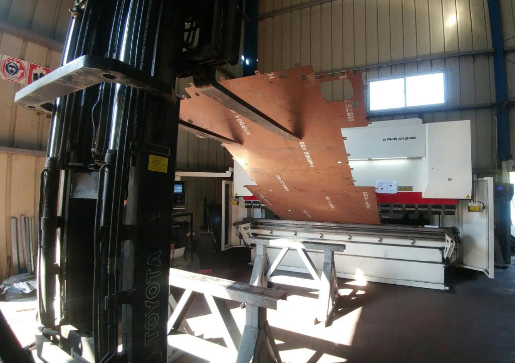 תנופה הנדסה ועיבוד מתכות תנופה הנדסה ועיבוד מתכות