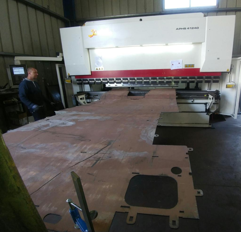 תנופה הנדסה ועיבוד מתכות תנופה הנדסה ועיבוד מתכות