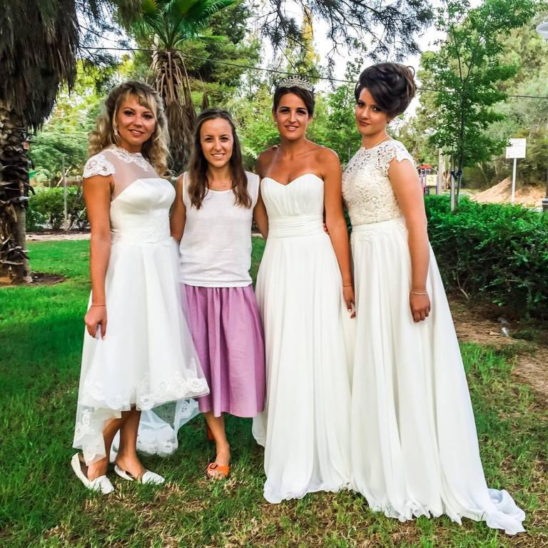 White Rose שמלות כלה White Rose שמלות כלה