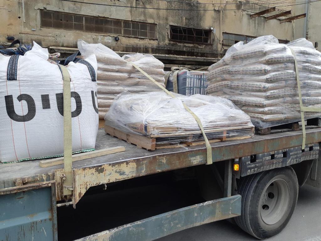 שבע לבניין שבע לבניין