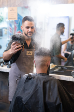 Mentor barber shop מנטור