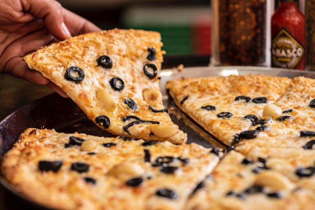 לה מוצרלה לה מוצרלה