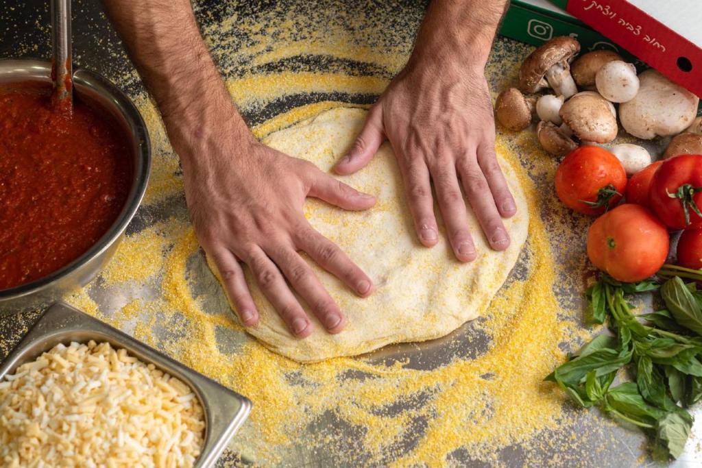 לה מוצרלה לה מוצרלה