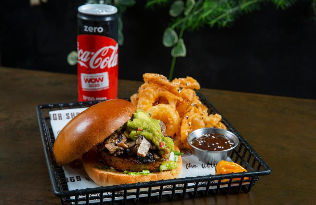 The Little Brgr Shop The Little Brgr Shop