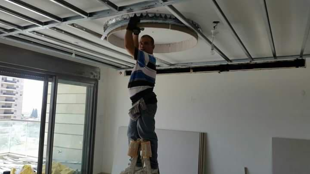 יוסי בנין עבודות גבס וצבע יוסי בנין עבודות גבס וצבע