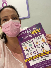 שרונה טיפוח הציפורן הטיבעית