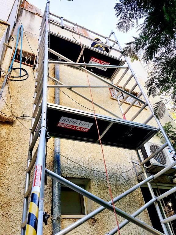 ט.צ איטום ושיקום מבנים ט.צ איטום ושיקום מבנים