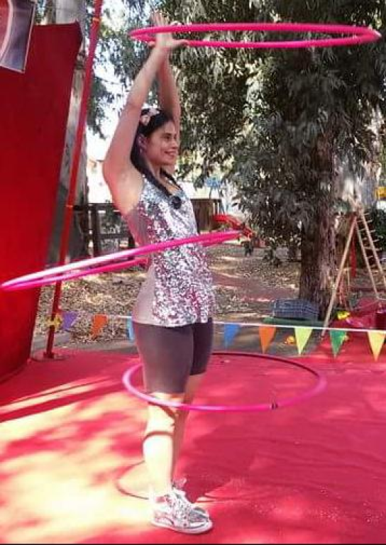 Anaty Hoop Anaty Hoop