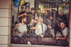 Snir & Meir Barbershop