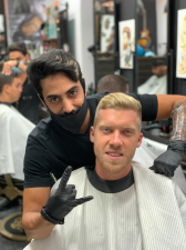 Snir & Meir Barbershop