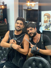 Snir & Meir Barbershop