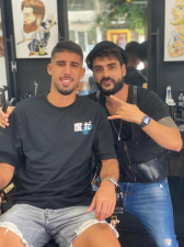Snir & Meir Barbershop