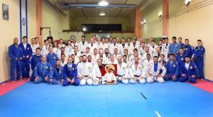 האקדמיה הישראלית לג'יו ג'יטסו