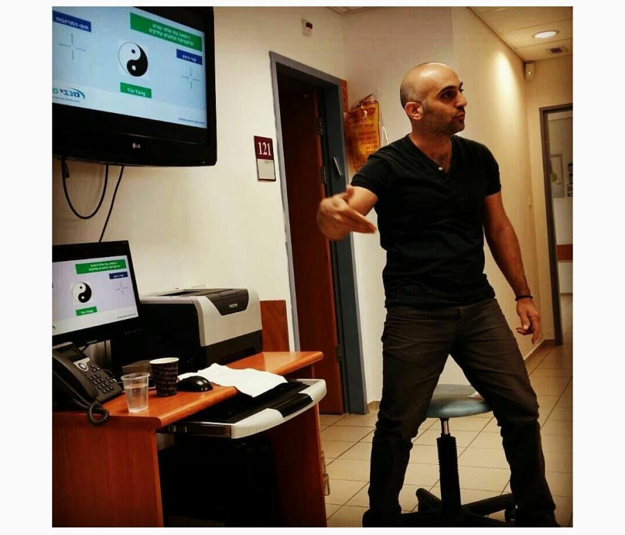 יואב שחר בריאות שלמה יואב שחר בריאות שלמה