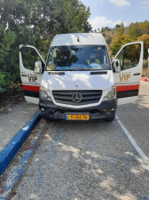 מוניות אדרת צפת